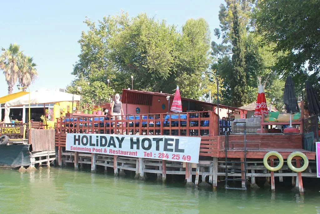 Holiday Hotel Dalyan 2*,  Türkiye