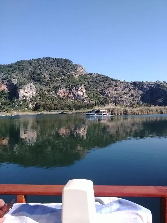 **  Holiday Hotel Dalyan Turkey