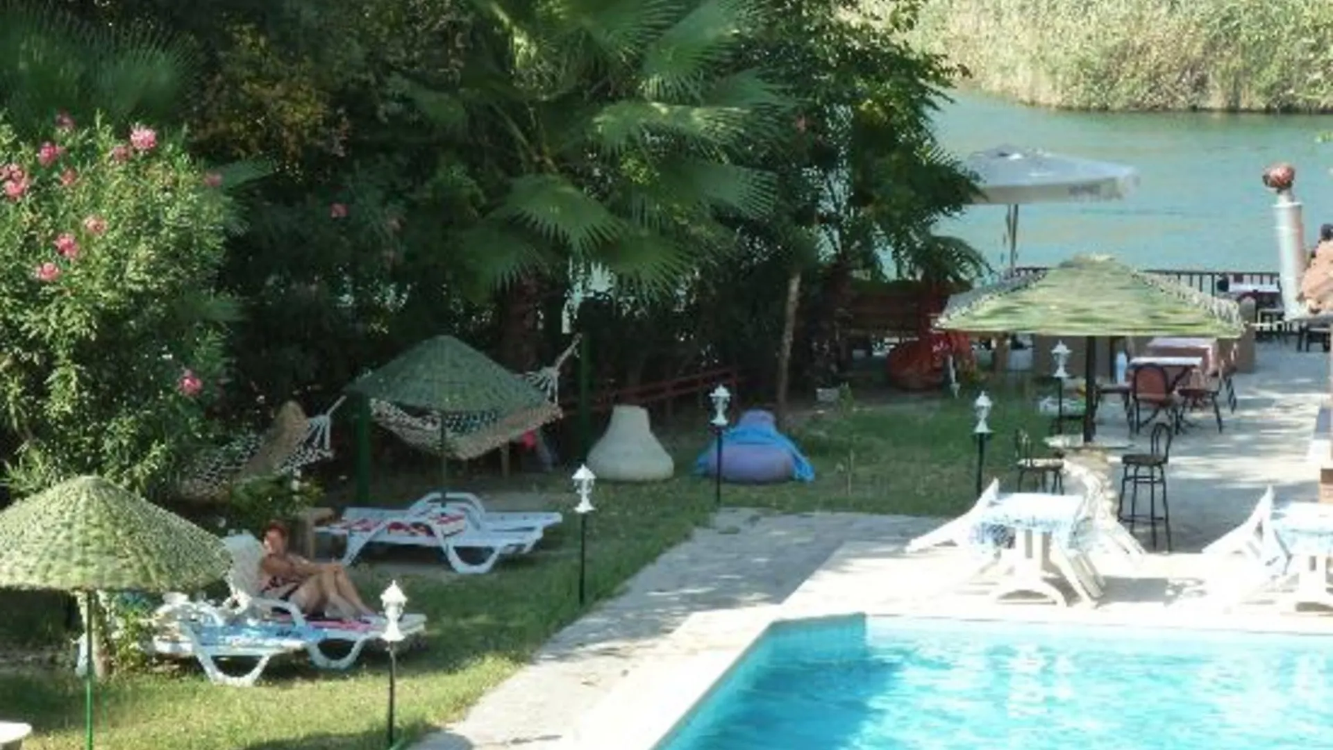 **  Holiday Hotel Dalyan Turkey